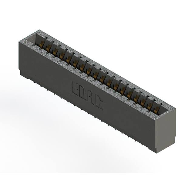 726-018-525-101 EDAC Inc.  Edgeboard Connectors